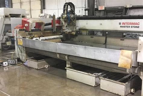 2004 intermac ot 1500 cnc machine|2004 Intermac Masterstone OT 1500 CNC Machning Center .